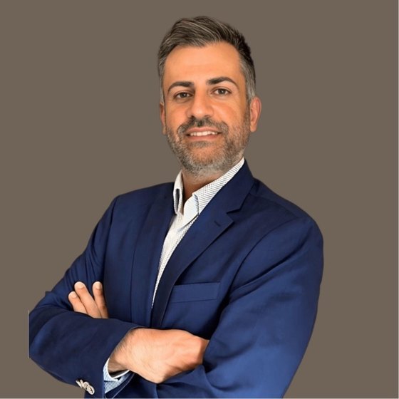 Manuel Agapito, CEO de Numbia